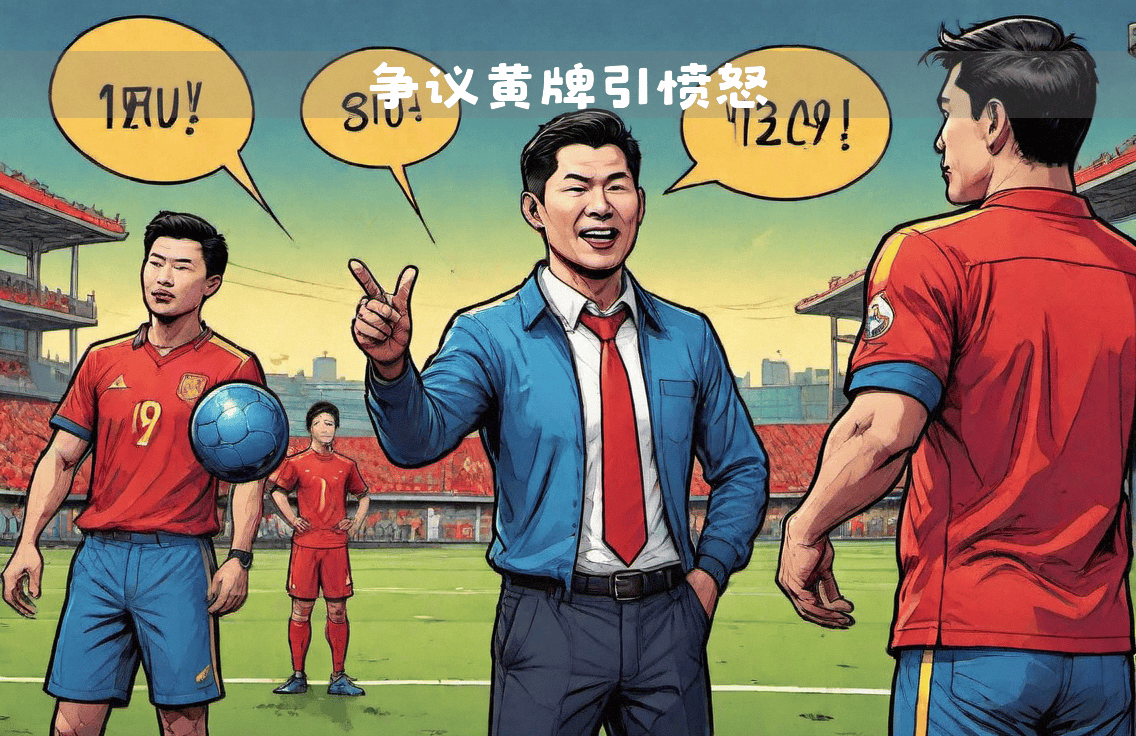 B体育:足球裁判争议判罚，引发球迷不满的简单介绍
