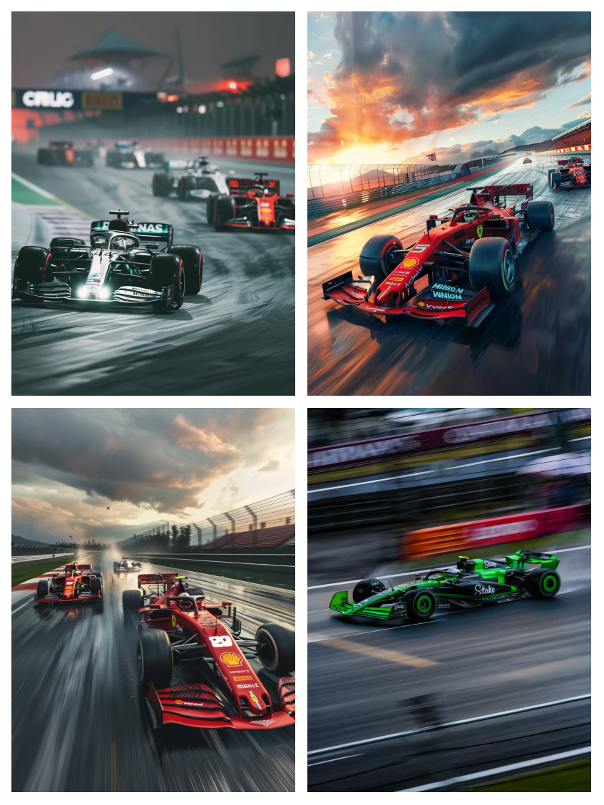 B体育:F1方程式赛车，速度与激情的象征的简单介绍