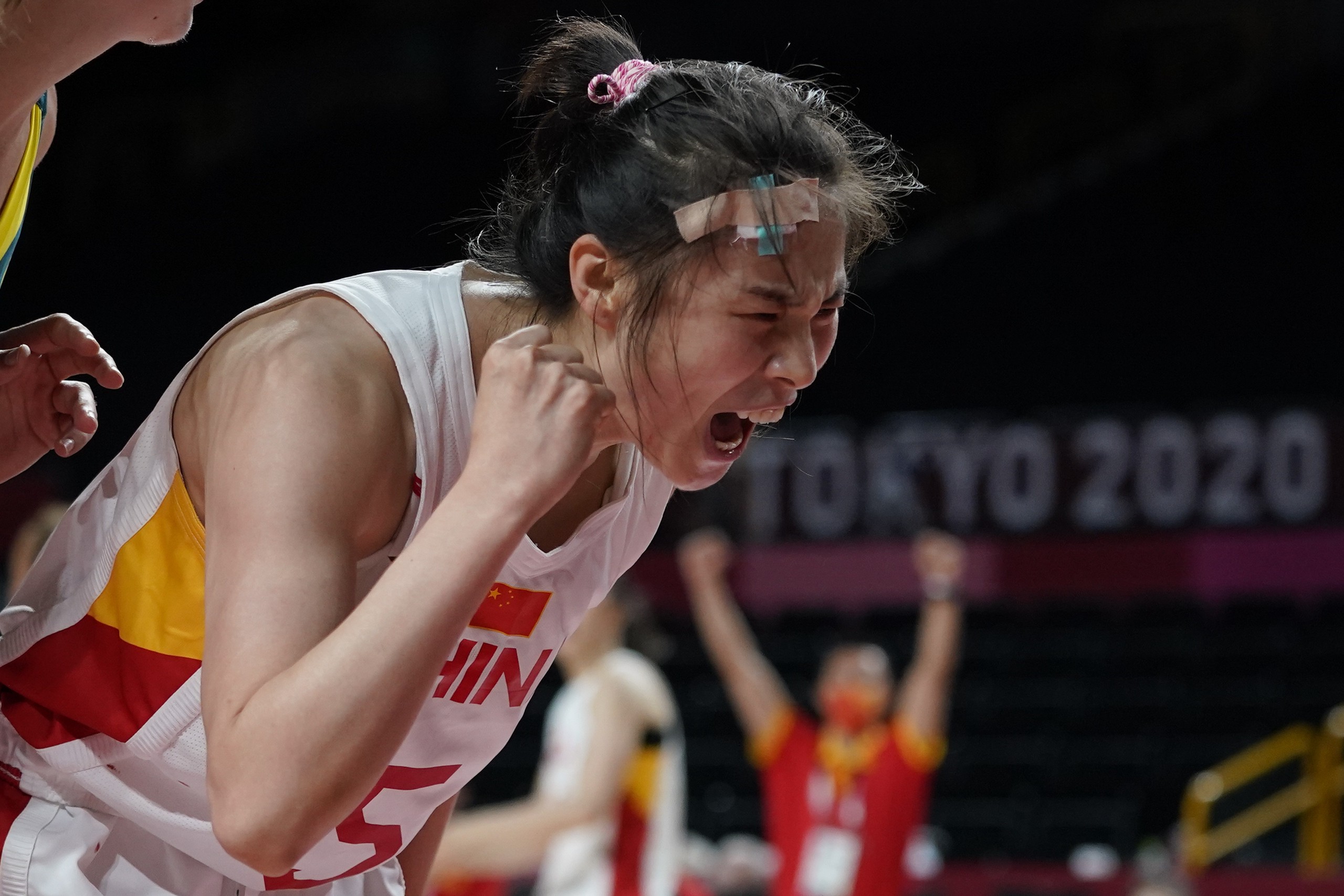 B体育官方网址：中国女篮，如何在强手如林的国际赛场上脱颖而出？的简单介绍